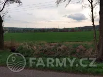 Prodej podílu pole, Úštěk, 68335 m2