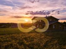 Prodej rodinného domu, Nové Hrady, Vilová čtvrť, 216 m2