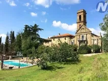 Prodej vily, Monte San Savino, Itálie, 638 m2