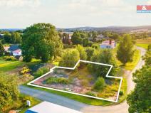 Prodej komerčního pozemku, Hošťka, 598 m2