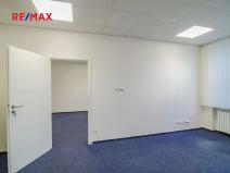 Pronájem kanceláře, Svitavy, náměstí Míru, 40 m2