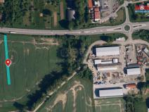 Prodej pole, Hranice - Hranice IV-Drahotuše, 1281 m2