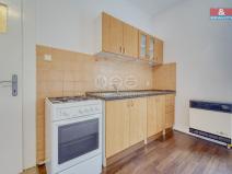 Pronájem bytu 1+kk, Plzeň - Doubravka, Masarykova, 28 m2