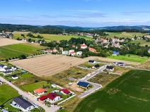 Prodej pozemku pro bydlení, Lešany, 735 m2