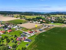 Prodej pozemku pro bydlení, Lešany, 735 m2