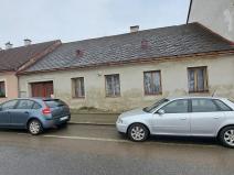 Dražba rodinného domu, Žirovnice, Počátecká, 155 m2