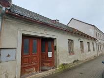 Dražba rodinného domu, Žirovnice, Počátecká, 155 m2