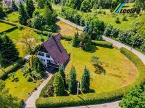 Prodej rodinného domu, Liberec, Dlouhomostecká, 256 m2