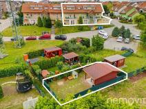 Prodej bytu 2+kk, Nehvizdy, Pražská, 60 m2