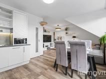 Prodej bytu 2+kk, Nehvizdy, Pražská, 60 m2