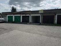 Prodej garáže, Příbram, 20 m2