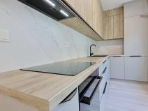 Pronájem bytu 2+kk, Brno, Bystrcká, 51 m2