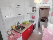 Pronájem bytu 2+1, Praha - Záběhlice, Ostružinová, 53 m2