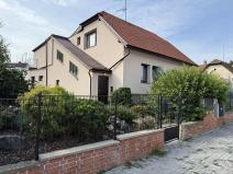 Pronájem bytu 4+1, Praha - Nebušice, K vinicím, 85 m2