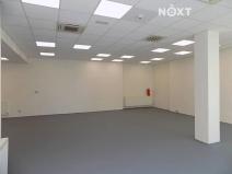 Pronájem obchodního prostoru, Nový Bor, Tř. T. G. Masaryka, 155 m2
