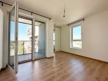 Pronájem bytu 2+kk, Praha - Vysočany, Oktábcových, 55 m2