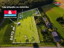 Prodej komerčního pozemku, Provodov-Šonov - Kleny, 6470 m2