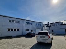 Pronájem skladu, Ledenice, Budějovická, 754 m2