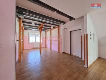 Pronájem obchodního prostoru, Karlovy Vary - Rybáře, Sokolovská, 120 m2