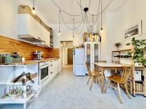 Prodej bytu 2+kk, Praha - Žižkov, Biskupcova, 37 m2