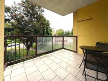 Prodej bytu 1+1, Jindřichův Hradec, sídliště Vajgar, 53 m2