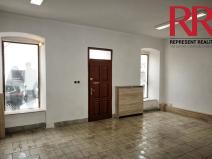 Pronájem obchodního prostoru, Dobřany, Vančurova, 48 m2