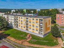 Prodej bytu 1+1, Kaznějov, Školní, 35 m2