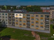 Prodej bytu 1+1, Kaznějov, Školní, 35 m2