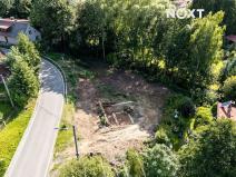 Prodej pozemku pro bydlení, Roztoky u Jilemnice, 1269 m2
