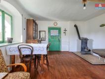 Prodej chalupy, Horšovský Týn - Horní Metelsko, 80 m2