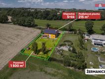 Prodej rodinného domu, Žermanice, 215 m2