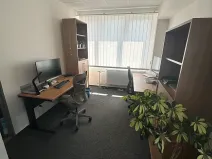 Pronájem kanceláře, Brno, Hněvkovského, 65 m2