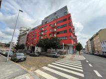 Pronájem bytu 1+kk, Praha - Nusle, Kloboučnická, 33 m2