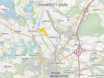 Prodej pole, Hluboká nad Vltavou - Bavorovice, 587 m2