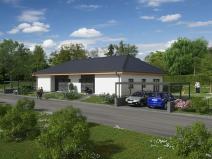 Prodej rodinného domu, Mšecké Žehrovice, 82 m2