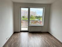 Pronájem bytu 1+kk, Praha - Stodůlky, Holýšovská, 32 m2