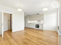 Prodej bytu 3+kk, Praha - Smíchov, Kmochova, 70 m2