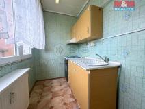 Prodej bytu 1+1, Krupka, Sídliště, 25 m2