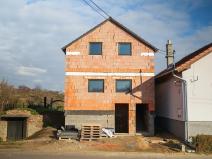 Prodej rodinného domu, Drnholec, 130 m2