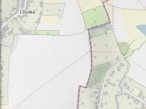 Prodej lesa, Drslavice, 295 m2