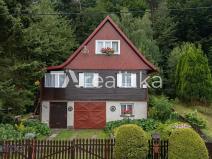 Prodej chaty, Milíkov, 80 m2