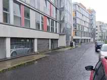 Pronájem garážového stání, Liberec, Hedvábná, 16 m2