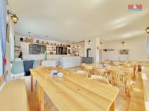 Prodej restaurace, Hartvíkovice, 134 m2