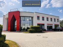 Pronájem obchodního prostoru, Praha, 1290 m2