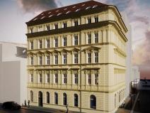 Prodej bytu 1+kk, Praha - Nové Město, Žitná, 33 m2