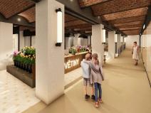 Pronájem obchodního prostoru, Praha - Vinohrady, Vinohradská, 139 m2