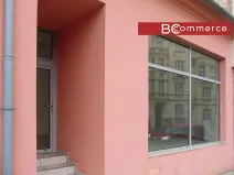 Pronájem obchodního prostoru, Brno, 138 m2