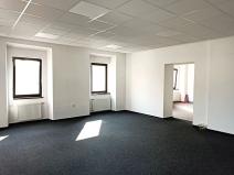 Pronájem kanceláře, Chrudim, Palackého třída, 69 m2