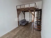 Pronájem bytu 1+1, Praha - Žižkov, Vlkova, 40 m2