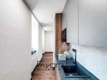 Prodej bytu 2+kk, Ostrava, U Hrůbků, 53 m2